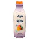 Lifeway Organic Mango Whole Milk Kefir, 32 Fluid Ounce -- 6 per case