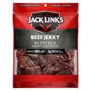 Jack Links Peppered Beef Jerky - Display Tray, 9.75 Ounce -- 12 per case