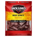 Jack Links Teriyaki Beef Jerky - Display Tray, 9.75 Ounce -- 12 per case