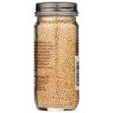 Spice Islands Whole Mustard Seed, 3 Ounce -- 3 per case