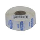 National Checking Durapeel Trilingual Monday Label, 1 x 1 inch -- 1000 per case