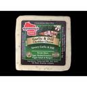 Hennings Garlic and Dill Cheddar Cheese, 5.6 Ounce -- 12 per case