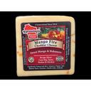 Hennings Mango Fire Cheddar Cheese, 5.6 Ounce -- 12 per case