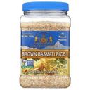Golden Crown Brown Basmati Rice, 2 Pound -- 4 per case