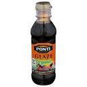 Ponti Organic Glaze with Balsamic Vinegar of Modena, 8.8 Ounce -- 6 per case