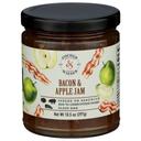 Fischer and Wieser Bacon and Apple Jam, 10.9 Ounce -- 6 per case
