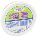 Tofutti Dairy Free Herbes and Chives Better Than Cream Cheese, 8 Ounce -- 12 per case