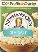 Newmans Own Microwave Popcorn, 10.5 Ounce -- 12 per case