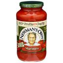 Newmans Own Marinara Pasta Sauce, 24 Fluid Ounce -- 8 per case