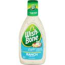 Wish Bone Light Parmesan Peppercorn Ranch Dressing, 15 Fluid Ounce -- 6 per case.