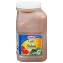 Kraft Reduced Fat Light Done Right Italian Dressing, 1 Gallon