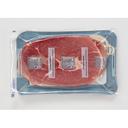 Cliffy Farms Country Sliced Ham -- 16 per case.