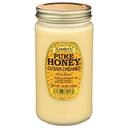 Gunters Clover Creamed Pure Honey, 16 Ounce -- 12 per case