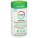 Rainbow Light Calcium Magnesium and Vegan D3 Plus Real Food Nutrients Tablet, 90 count