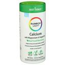 Rainbow Light Calcium Magnesium and Vegan D3 Plus Real Food Nutrients Tablet, 180 count
