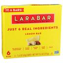 Larabar Lemon Bar, 9.6 Ounce -- 8 per case
