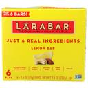 Larabar Lemon Bar, 9.6 Ounce -- 8 per case