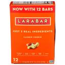 Larabar Gluten Free Cashew Cookie Bar, 20.4 Ounce -- 6 per case
