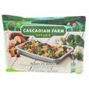 Cascadian Farm Organic Ready To Roast Sweet Potato Cauliflower and Broccoli Florets, 10 Ounce -- 6 per case