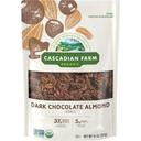 Cascadian Farm Organic Dark Chocolate Almond Granola, 11 Ounce -- 4 per case
