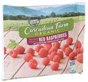 Cascadian Farm Organic Raspberries, 8 Ounce -- 12 per case.