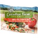Cascadian Farm Organic Premium Chinese-Style Stir fry Blend Vegetable, 10 Ounce -- 12 per case.