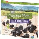 Cascadian Farm Organic Blackberry, 10 Ounce -- 12 per case.