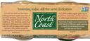 North Coast Organic Apple Sauce, 4 count per pack -- 12 per case
