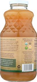 North Coast Organic Apple Juice, 32 Ounce -- 6 per case