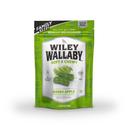 Wiley Wallaby Green Liquorice, 24 Ounce -- 10 per case