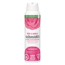 Schmidt's Rose Plus Vanilla Air Spray, 3.2 Ounce -- 12 per case