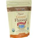 Spectrum Essentials Organic Ground Premium Flaxseed, 14 Ounce