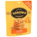 Sonoma Creamery Cheddar Cheese Crisps, 2.25 Ounce -- 6 per case