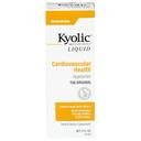 Kyolic Aged Garlic Extract Plain Liquid Cardiovascular Dietary Supplement, 2 Ounce