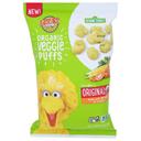 Earths Best Original Organic Veggie Puffs for 24 Plus Months Baby, 1.55 Ounce -- 4 per case