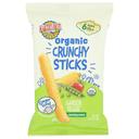 Earths Best Organic Garden Veggie Crunchy Sticks, 0.56 Ounce -- 5 per case