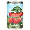 Take Root Organics Tomato Paste, 6 Ounce -- 12 per case