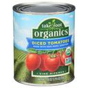 Take Root Organic Diced Tomatoes, 28 Ounce -- 6 per case