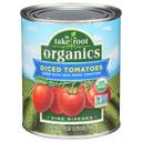 Take Root Organic Diced Tomatoes, 28 Ounce -- 6 per case
