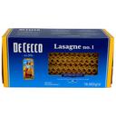 De Cecco No 1 Lasagna Pasta, 16 Ounce -- 12 per case