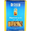 De Cecco No 24 Rigatoni Pasta, 16 Ounce -- 12 per case