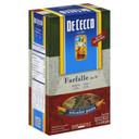 De Cecco No.93 Farfalle Tricolor Pasta, 13.25 Ounce -- 12 per case