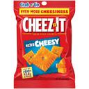 Kelloggs Cheez It Extra Cheesy Cracker, 3 Ounce -- 36 per case