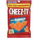 Kelloggs Cheez It Extra Cheesy Cracker, 3 Ounce -- 36 per case