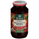Eden Organic Spaghetti Sauce, 25 Ounce