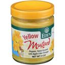 Eden Organic Yellow Mustard, 9 Ounce Glass Jar -- 12 per case