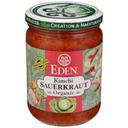 Eden Organic Kimchi Sauerkraut, 18 Ounce -- 12 per case