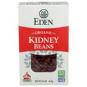 Eden Organic Dry Dark Red Kidney Beans, 16 Ounce -- 12 per case