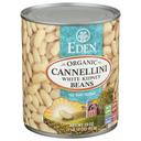 Eden Organic Cannellini White Kidney Beans, 29 Ounce -- 12 per case