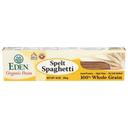 Eden Organic Whole Grain Spelt Spaghetti Pasta, 12 Ounce -- 12 per case